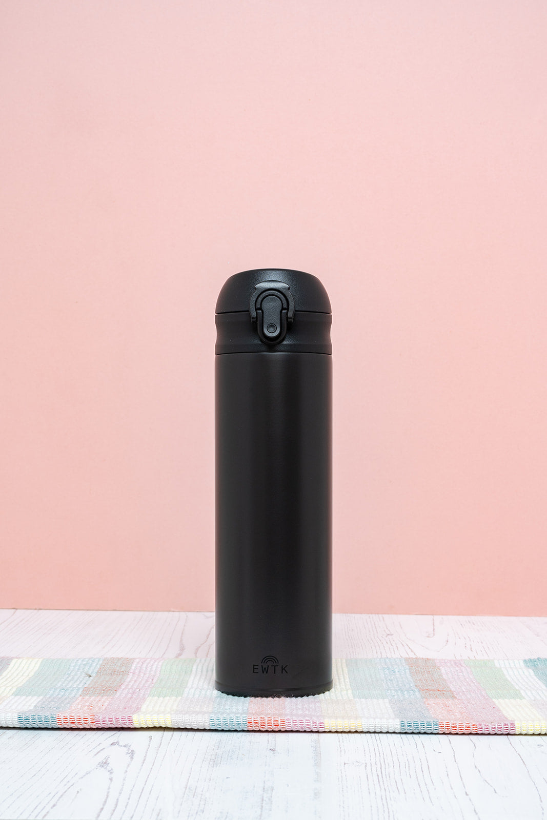 500ml Stainless Steel Water Bottle (Plain Colours)