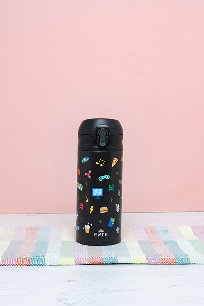 New Designs 350ml Stainless Steel Water Bottle