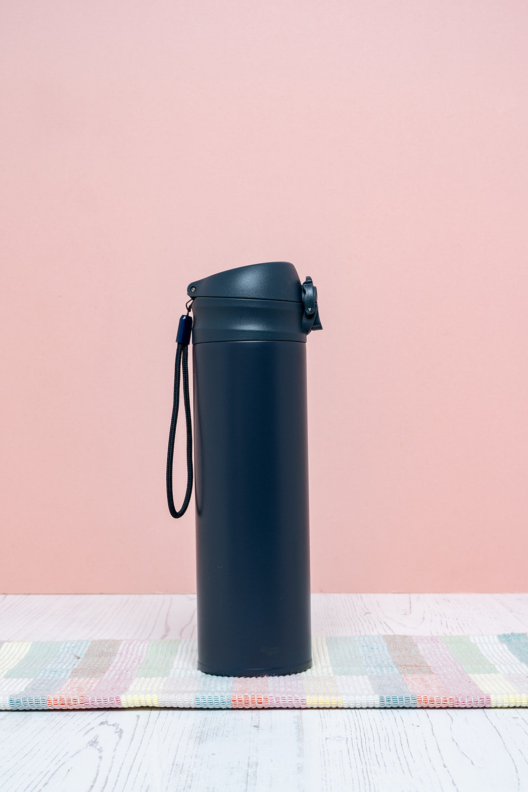 500ml Stainless Steel Water Bottle (Plain Colours)