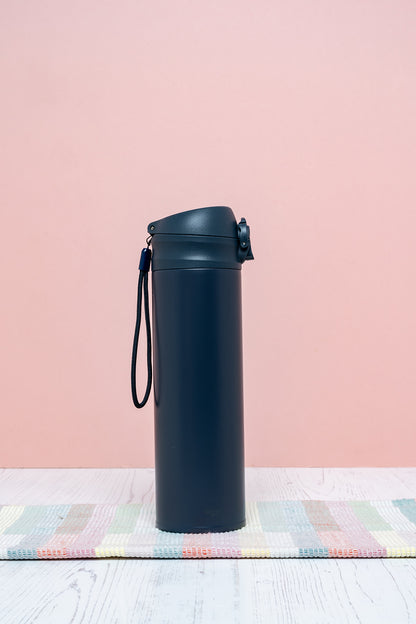 500ml Stainless Steel Water Bottle (Plain Colours)