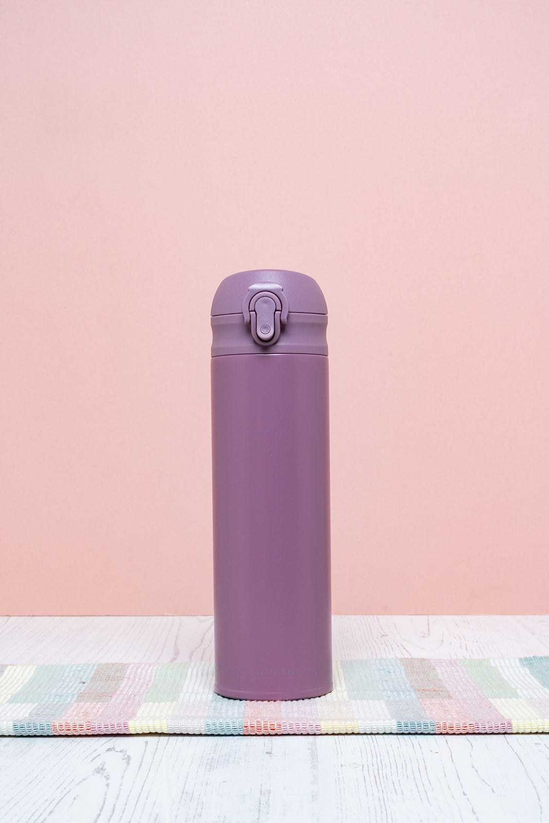 500ml Stainless Steel Water Bottle (Plain Colours)