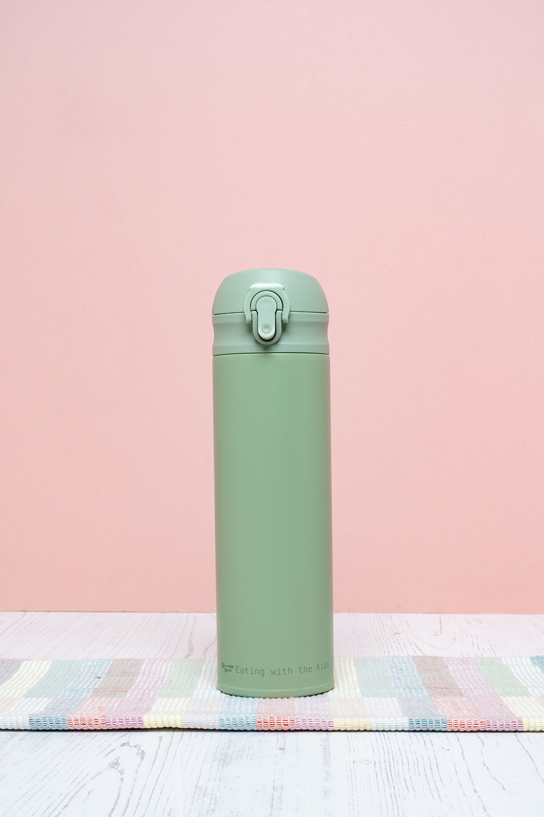 500ml Stainless Steel Water Bottle (Plain Colours)