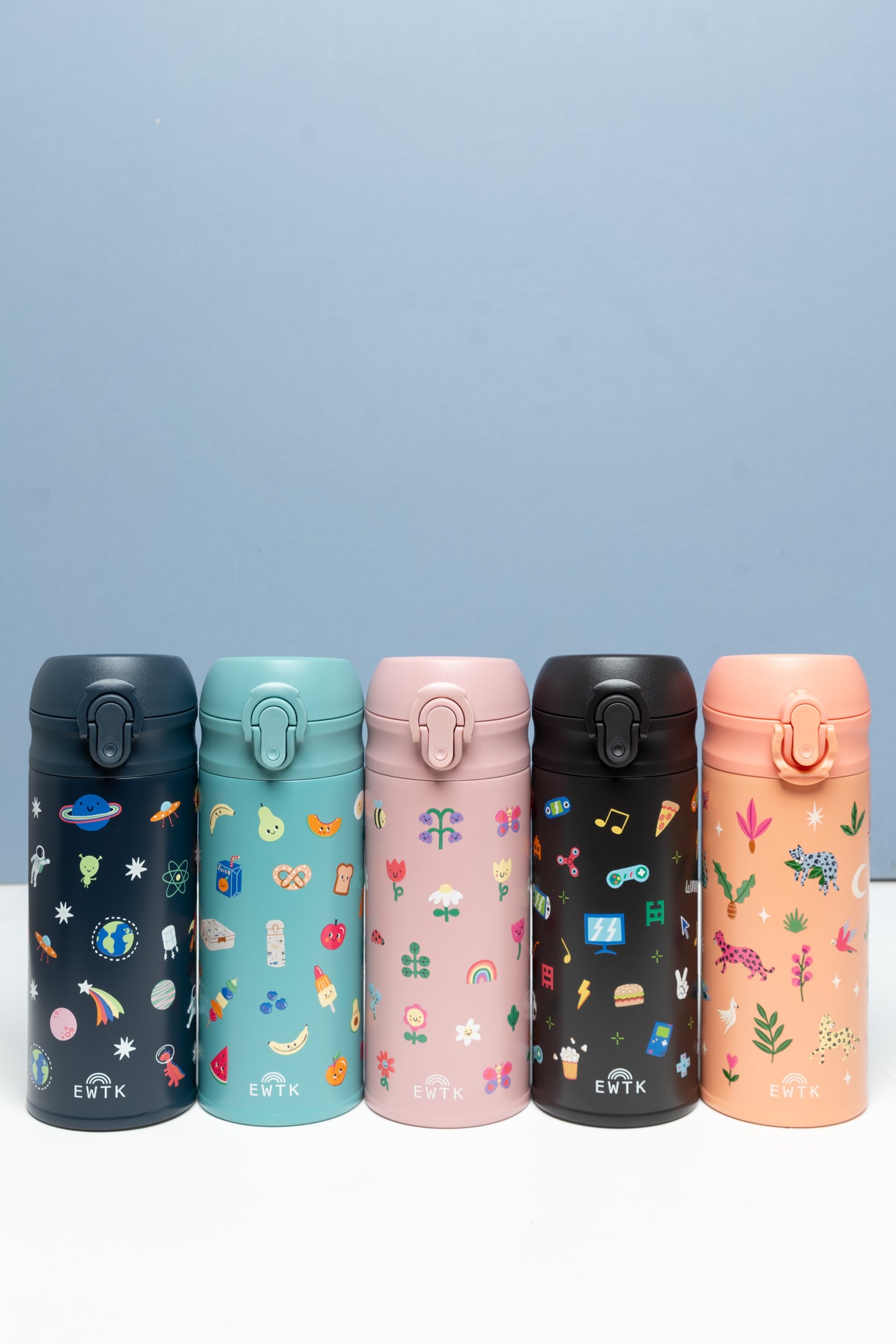NEW DESIGNS 350ml Stainless Steel Water Bottle
