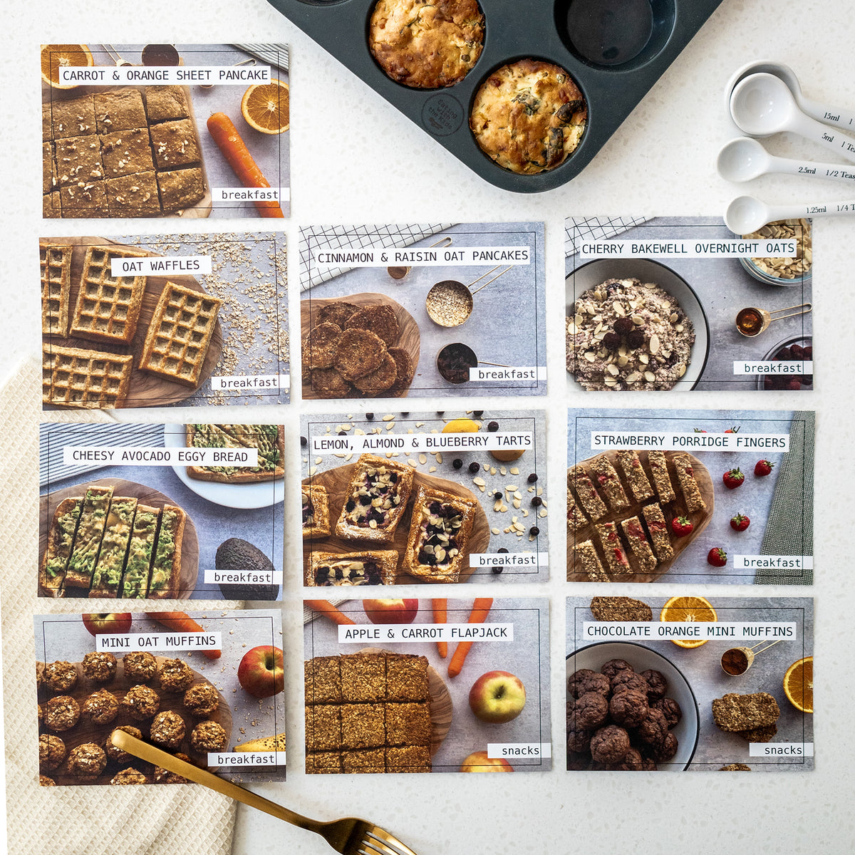 The Full Pack (Downloadable PDF)