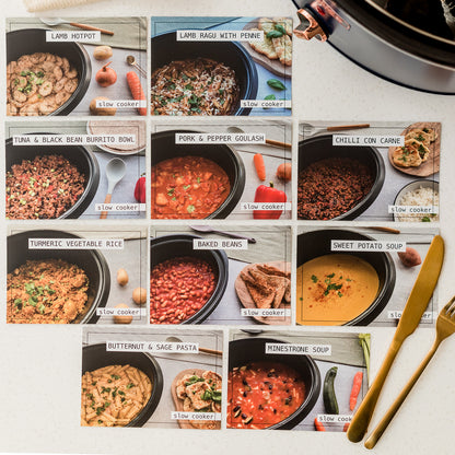 The Slow Cooker Pack Volume 1 (Downloadable PDF)