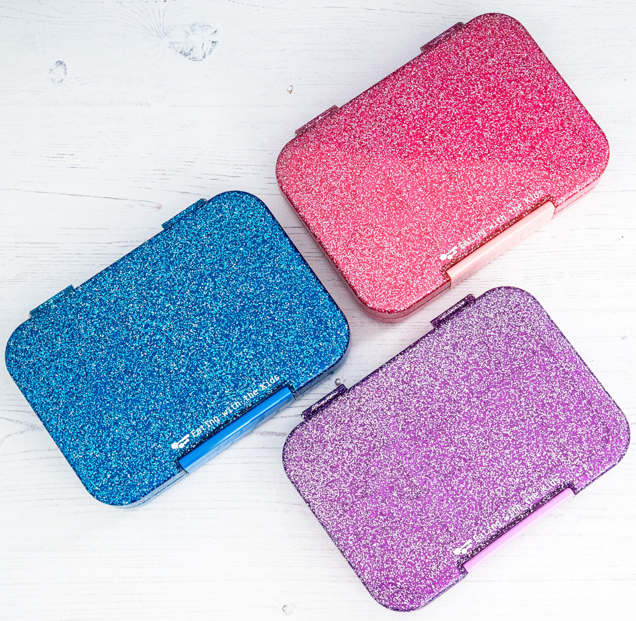 Glitter Bento Lunchbox