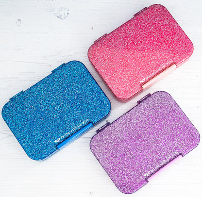 Glitter Bento Lunchbox