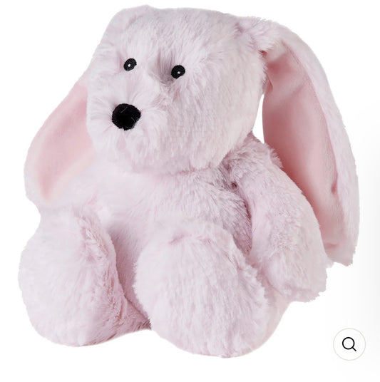 Mini Warmies Pink Bunny