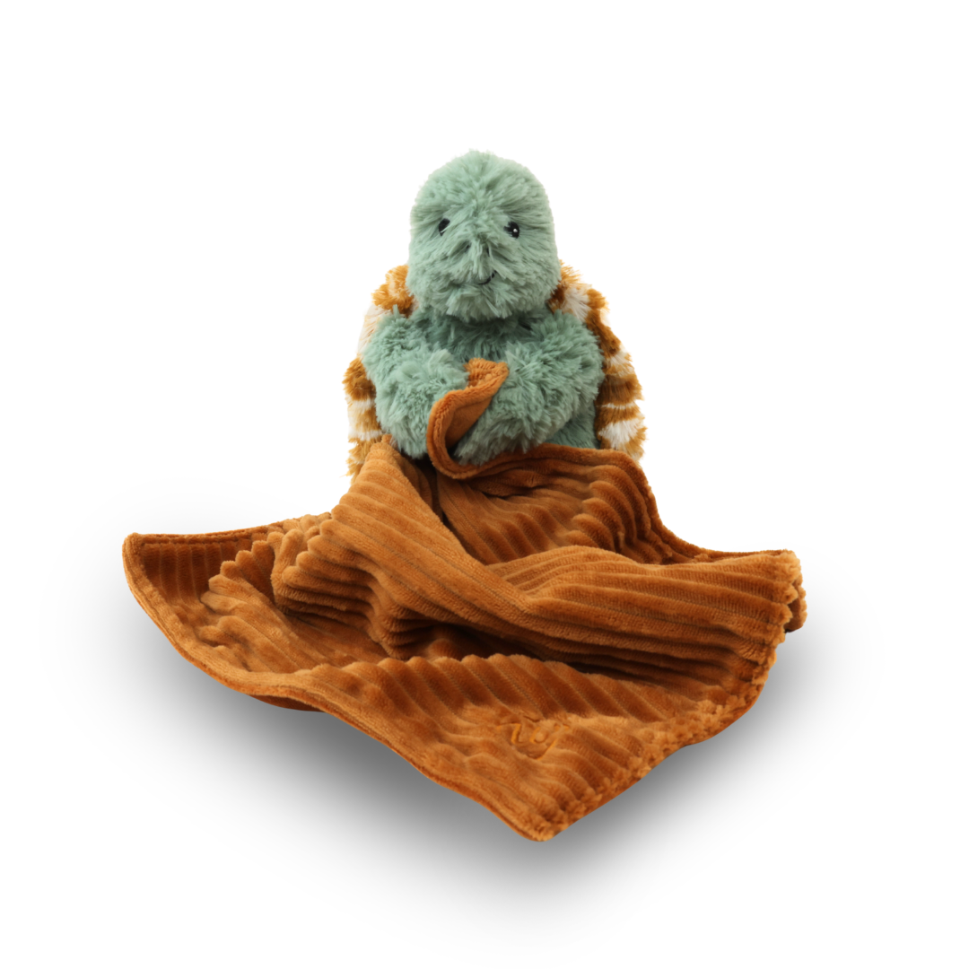 Warmies Turtle Comforter