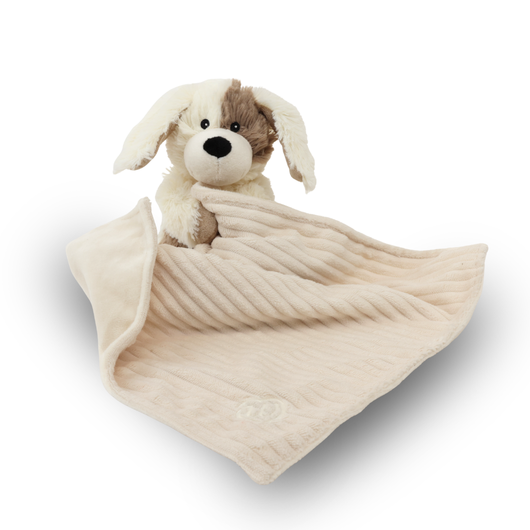 Warmies Puppy Comforter