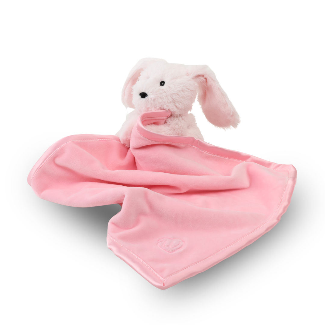 Warmies Bunny Comforter