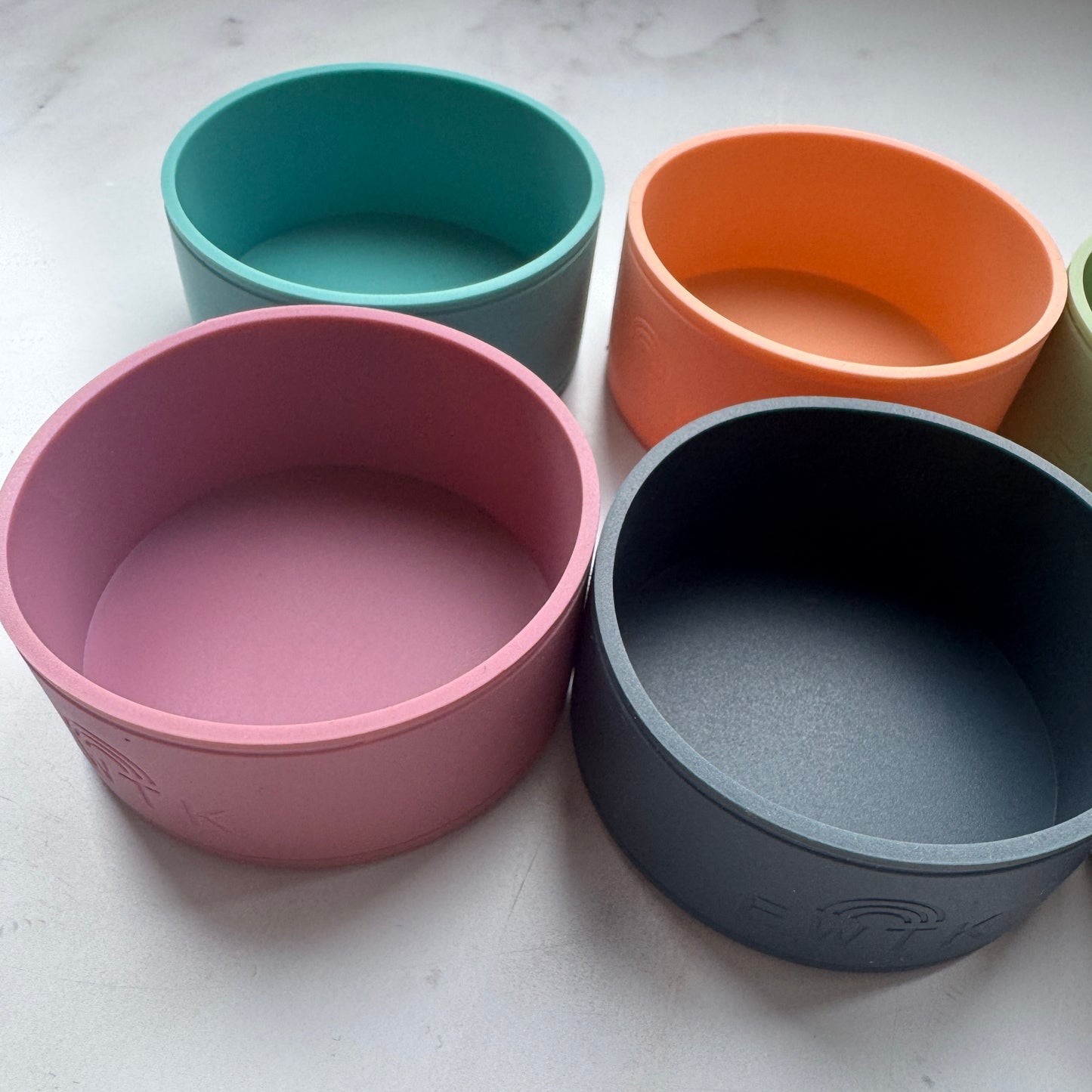 Silicone Boot for Bottles