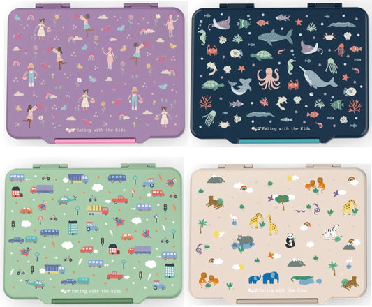 PRE-ORDER - Kids Bento Lunchbox