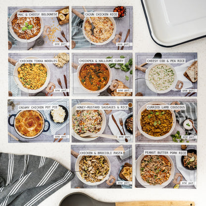 The One Pot & Traybake Pack Volume 2