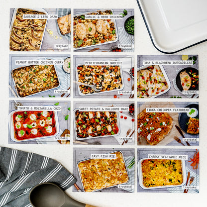 The One Pot & Traybake Pack Volume 2