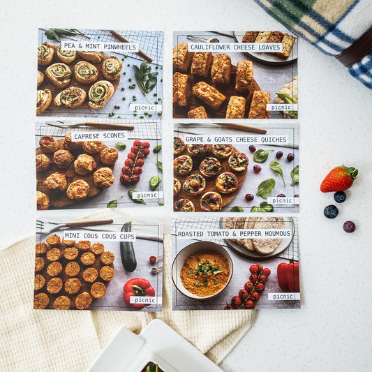 The Picnic Pack (Downloadable PDF)