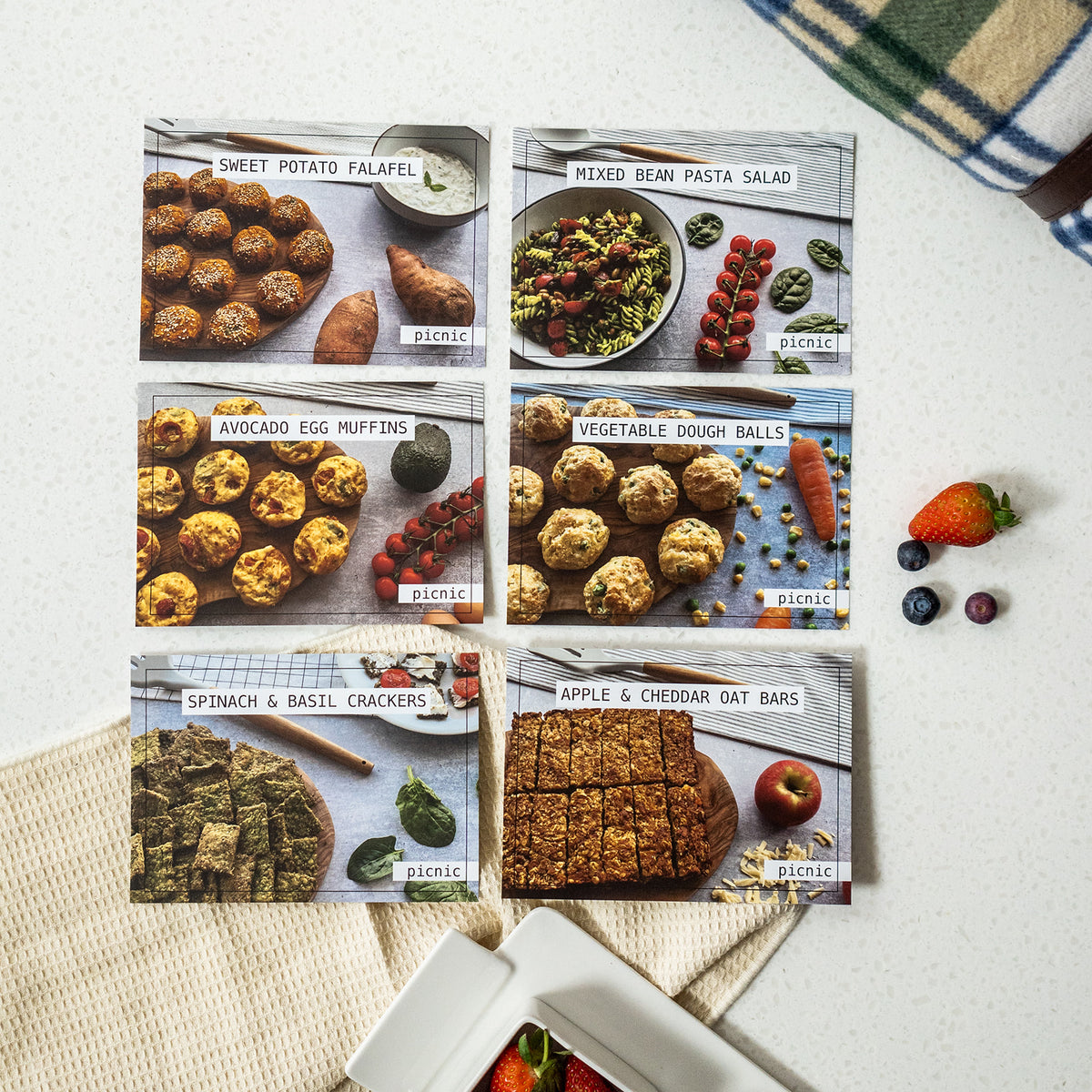 The Picnic Pack (Downloadable PDF)