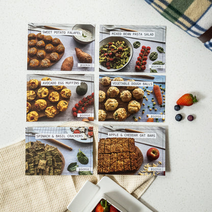 The Picnic Pack (Downloadable PDF)