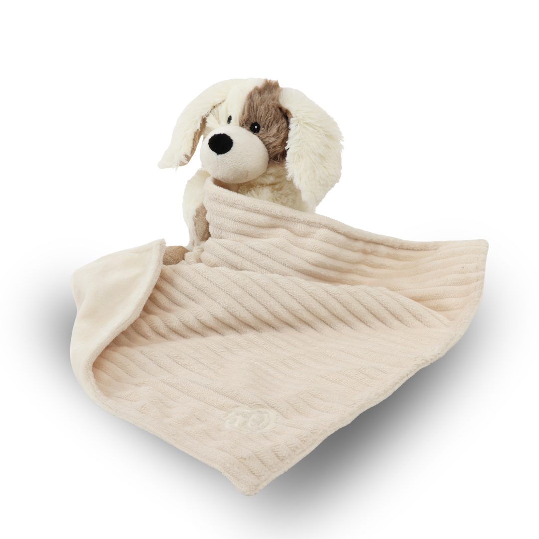 Warmies Puppy Comforter
