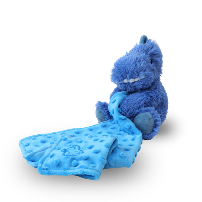 Warmies T-Rex Comforter
