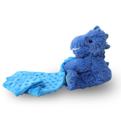 Warmies T-Rex Comforter