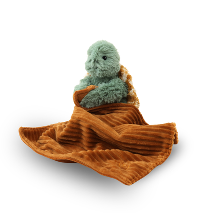 Warmies Turtle Comforter