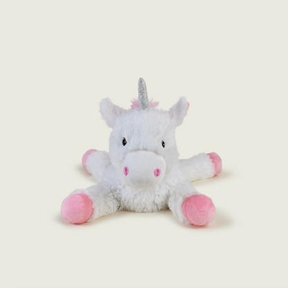 Warmies Laying Unicorn