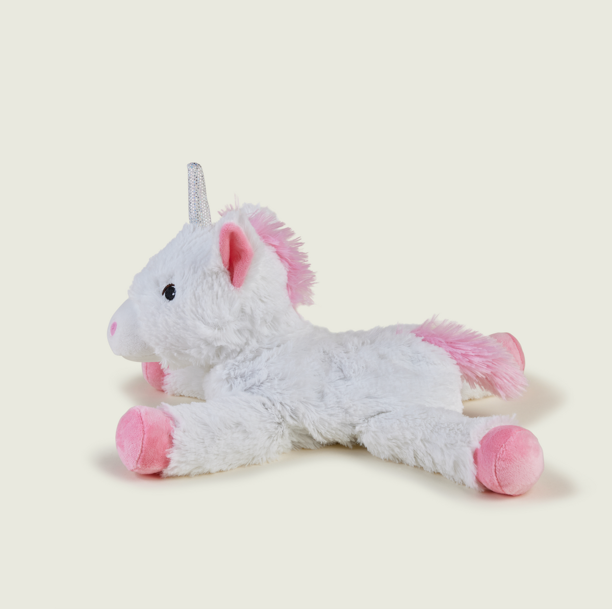 Warmies Laying Unicorn