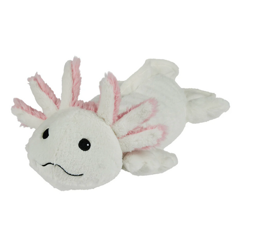 Mini Warmies Axolotl