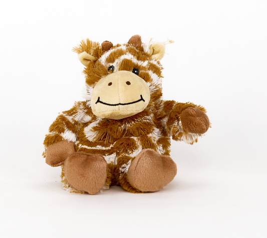 Mini Warmies Giraffe