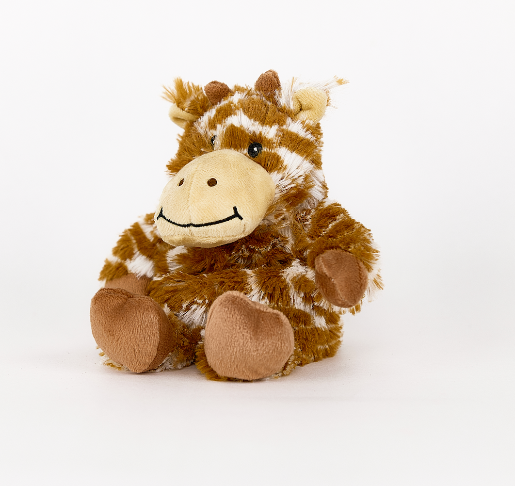 Mini Warmies Giraffe
