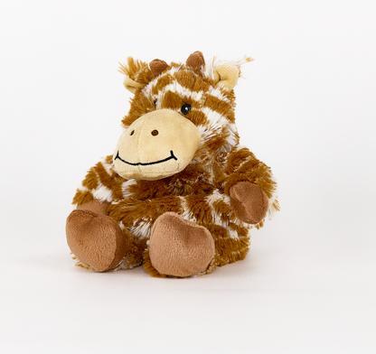Mini Warmies Giraffe