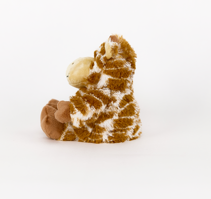 Mini Warmies Giraffe