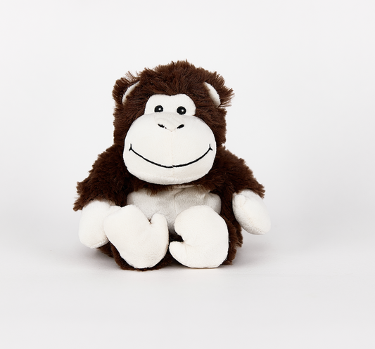 Mini Warmies Monkey