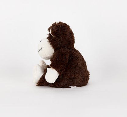 Mini Warmies Monkey