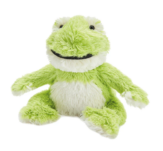 Mini Warmies Frog