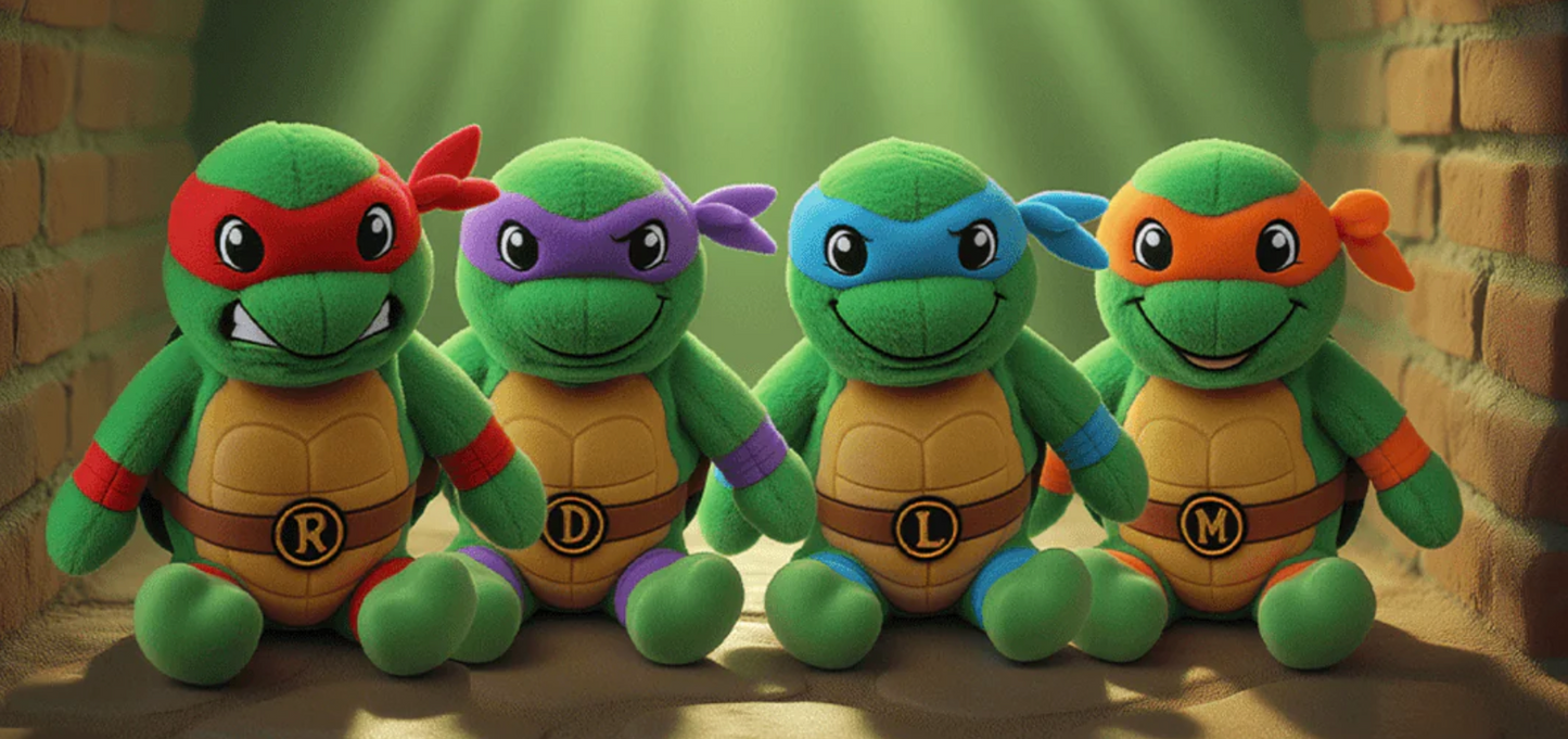 Teenage Mutant Ninja Turtle™ Raphael