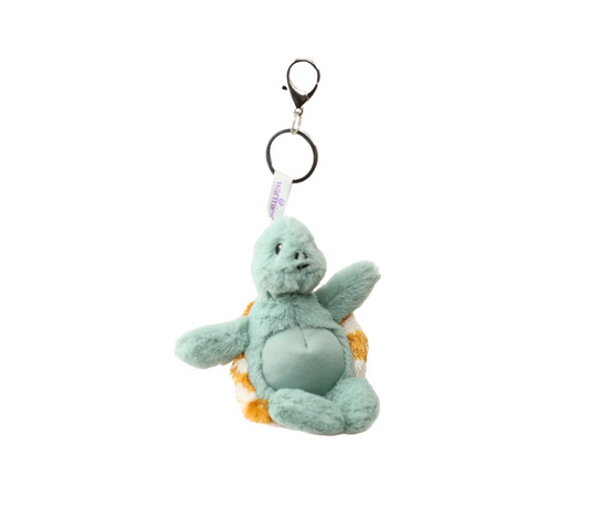 Turtle Bag Charm