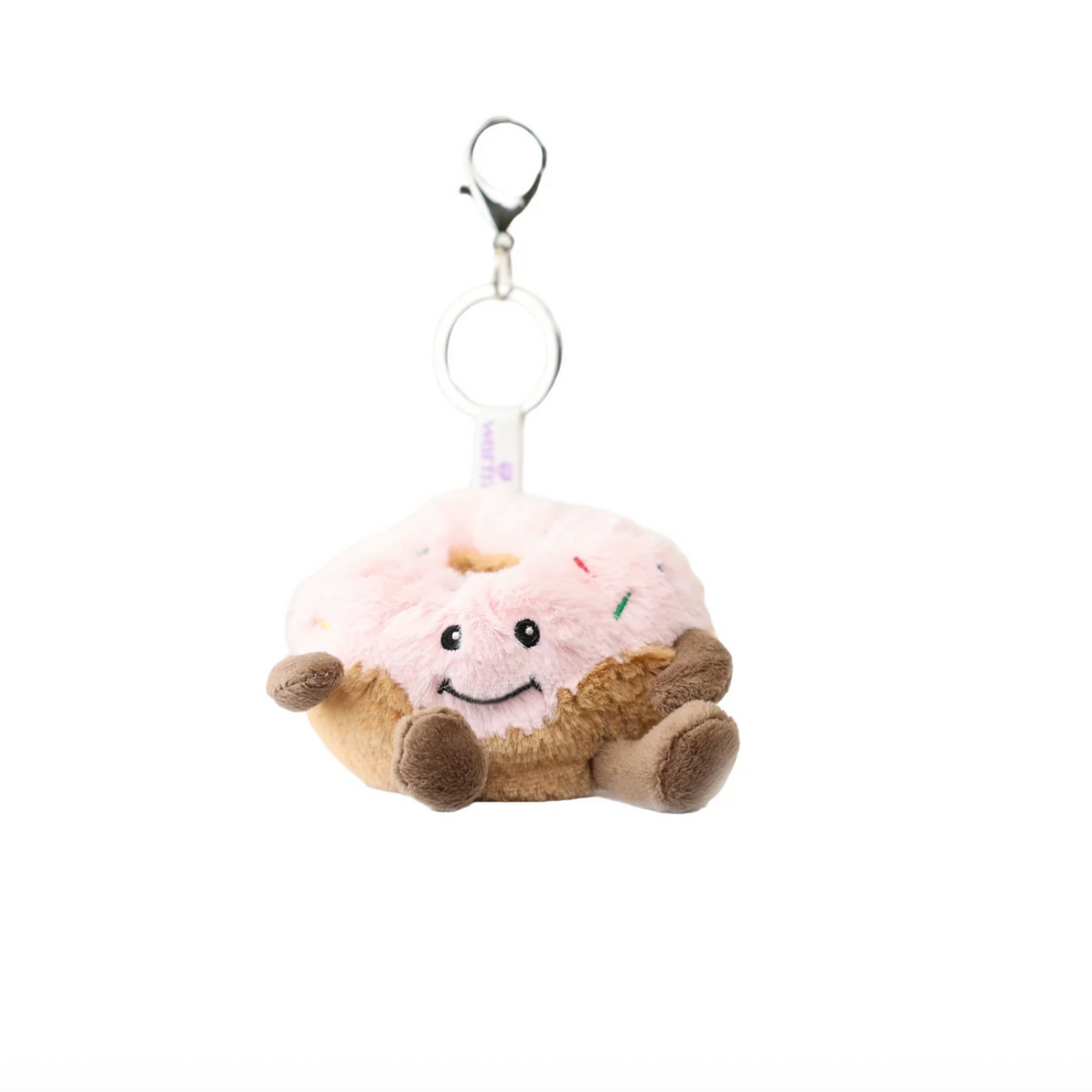 Donut Bag Charm