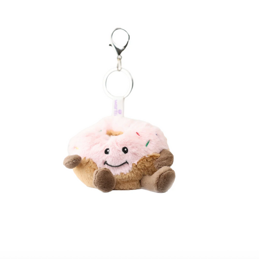 Donut Bag Charm