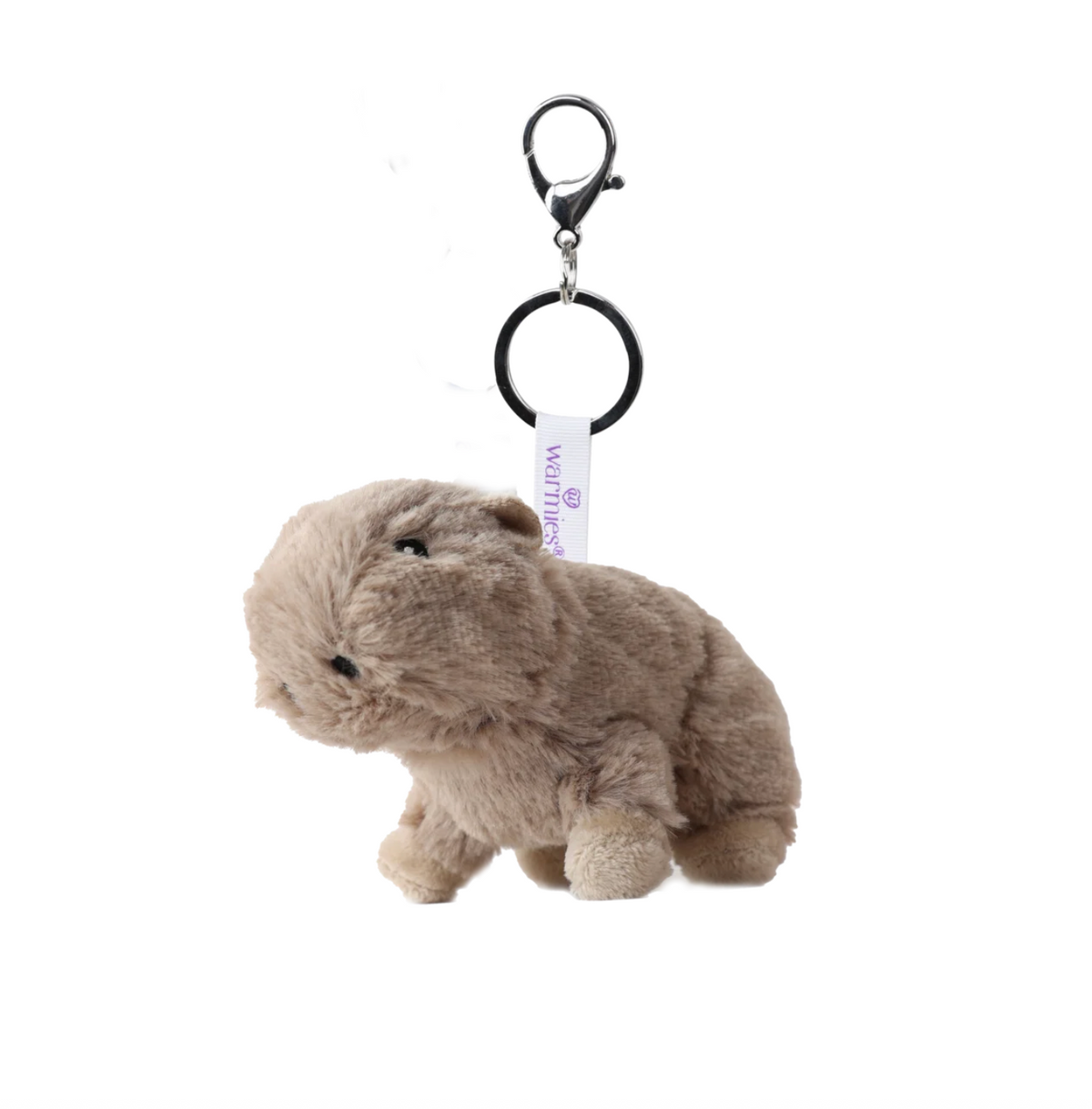 Capybara Bag Charm