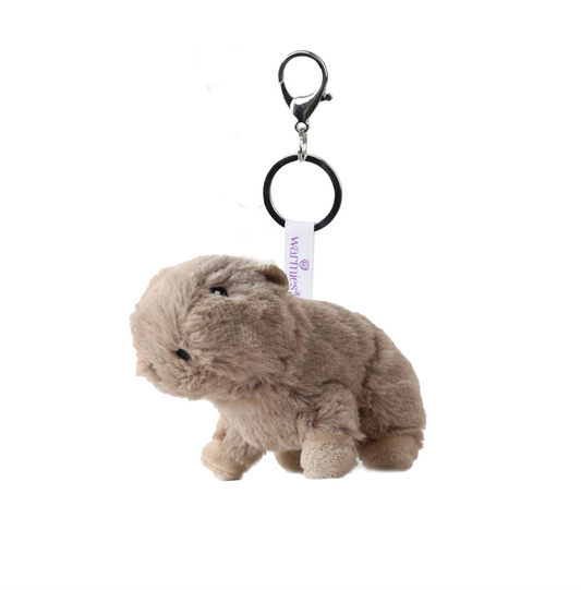 Capybara Bag Charm