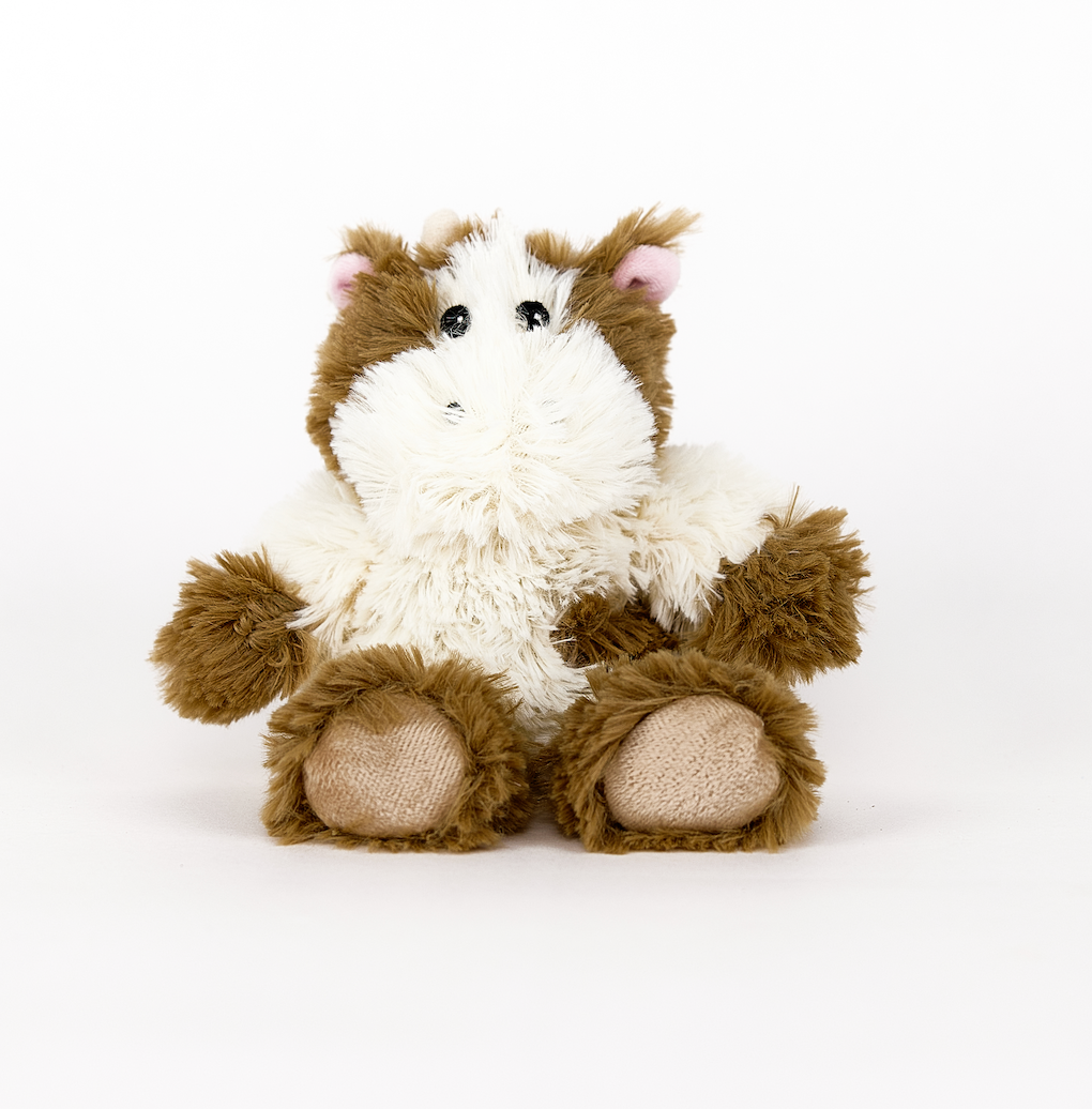 Mini Warmies Cow