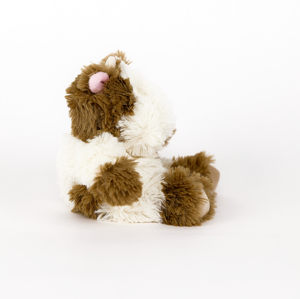 Mini Warmies Cow