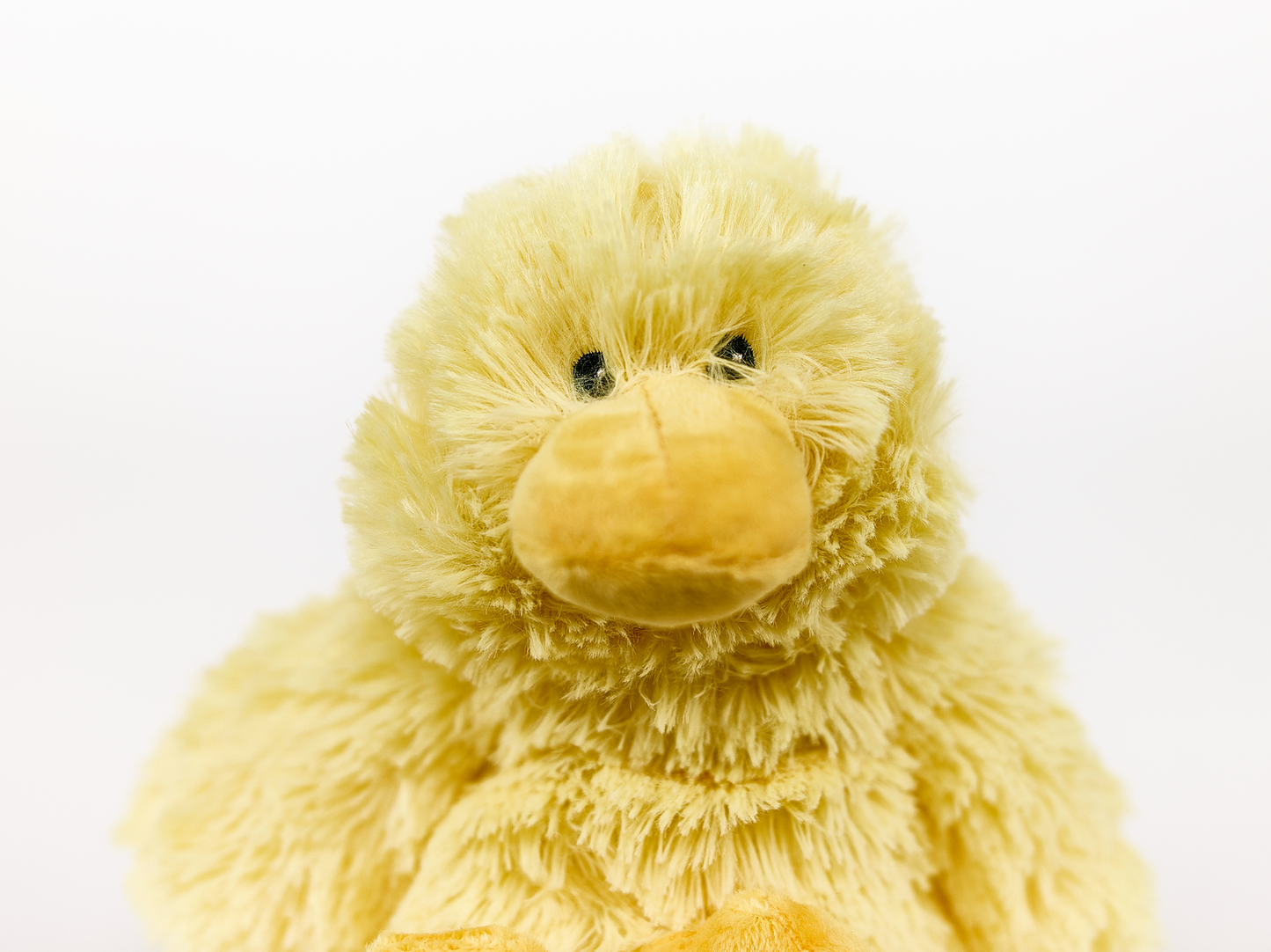 Mini Warmies Duck