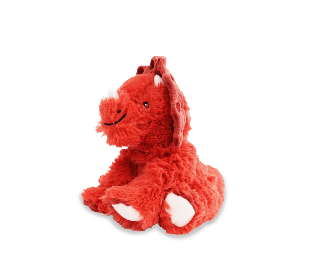 Mini Warmies Triceratops