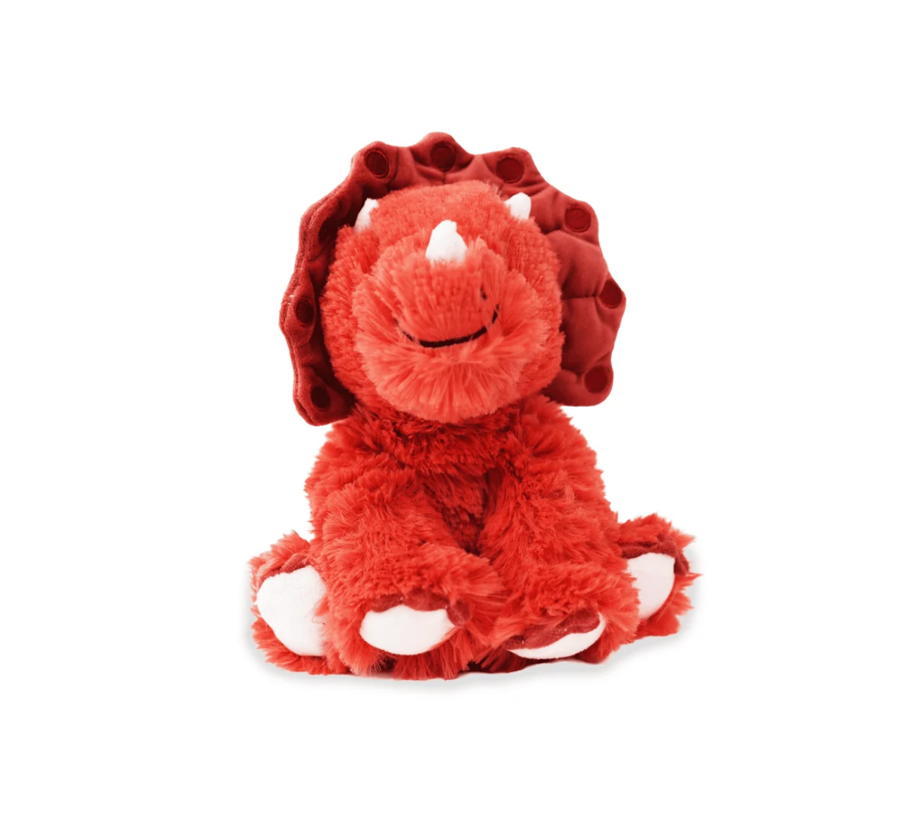 Mini Warmies Triceratops