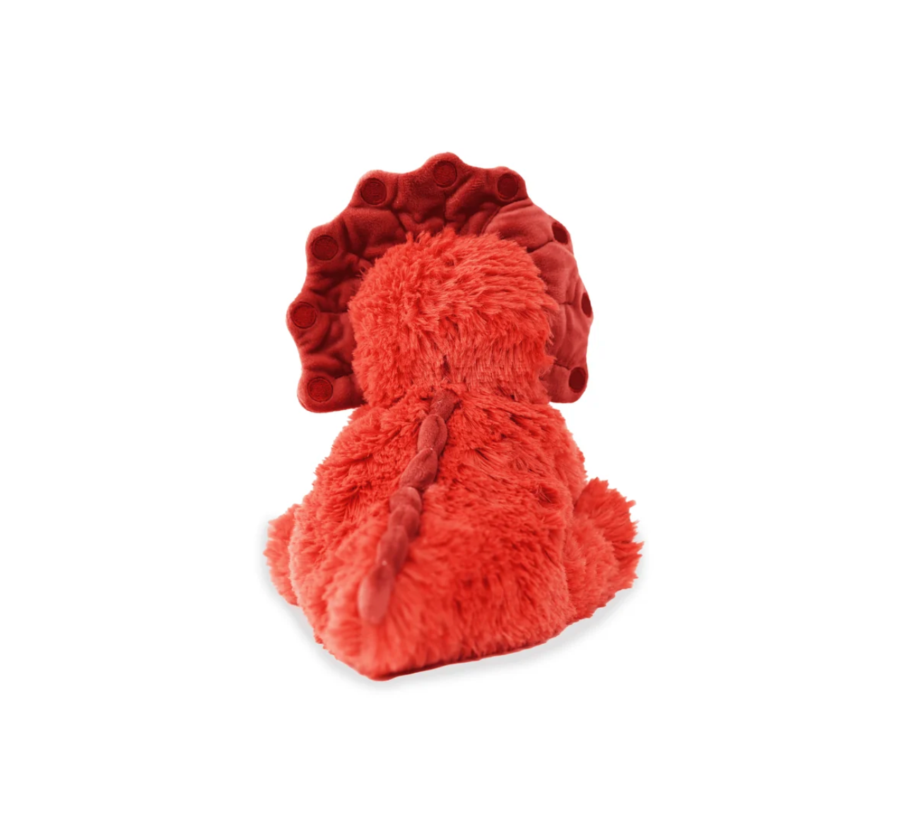 Mini Warmies Triceratops