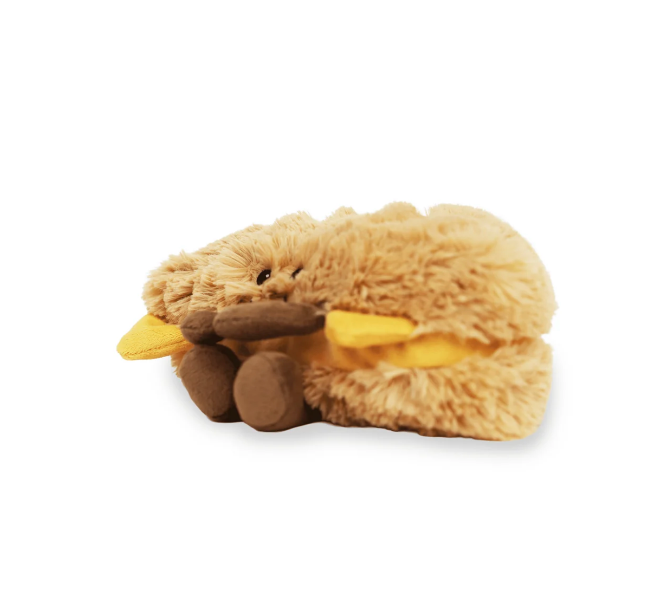 Mini Warmies Cheese Toast