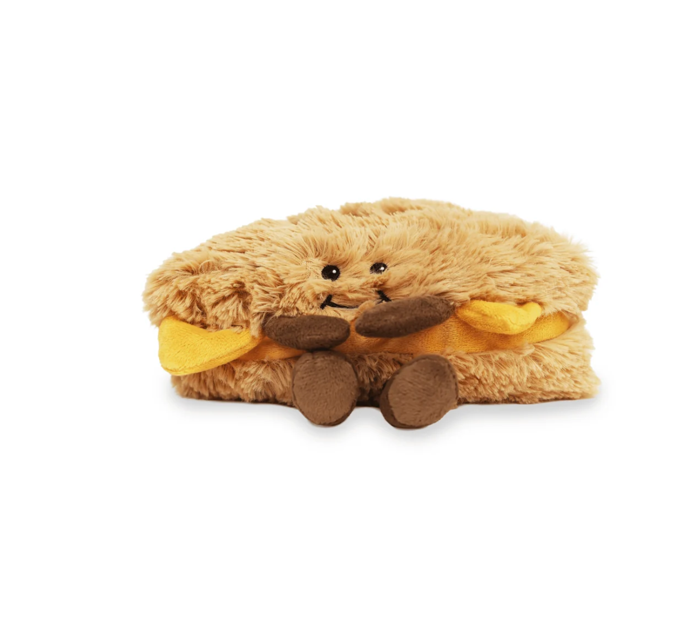 Mini Warmies Cheese Toast